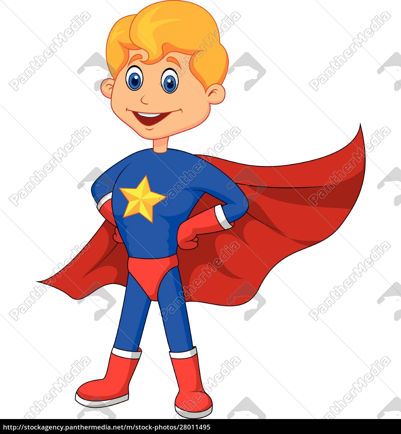 29,209 imágenes, fotos de stock, objetos en 3D y vectores sobre Niño con  capa de superheroe