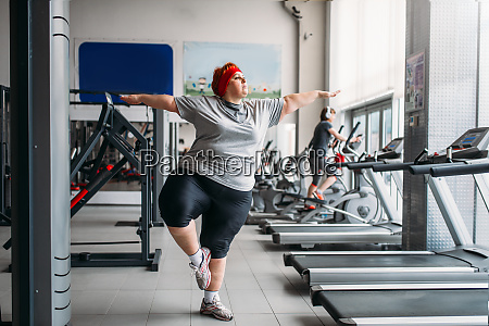 Mujer Haciendo Ejercicio En Casa Imagen de archivo - Imagen de equilibrio,  hembra: 208186489